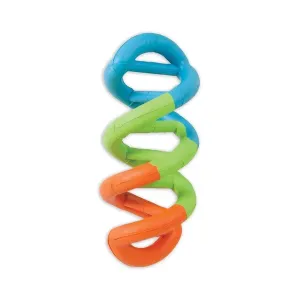 JW® Dogs In Action Rubber Dog Toys Color Large