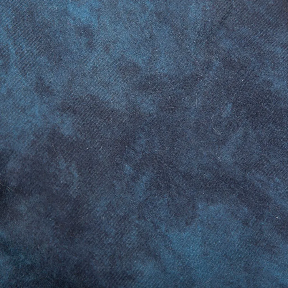 Kensington Blanket - Navy