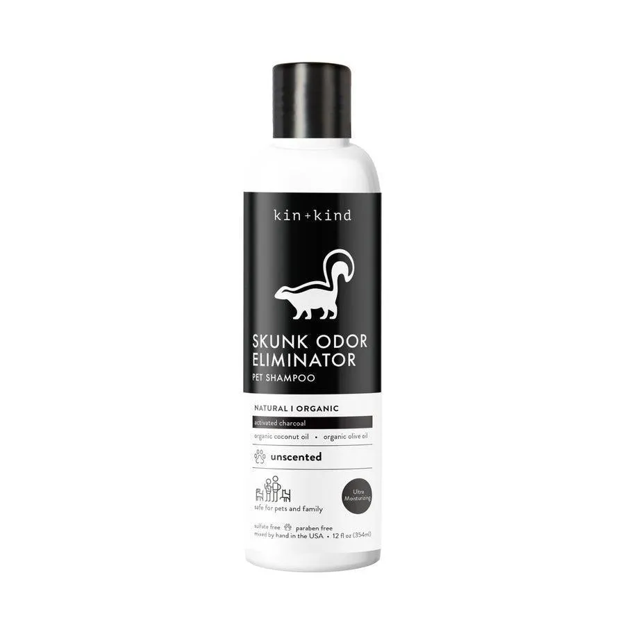 Kin   Kind Organic Shampoos 12oz