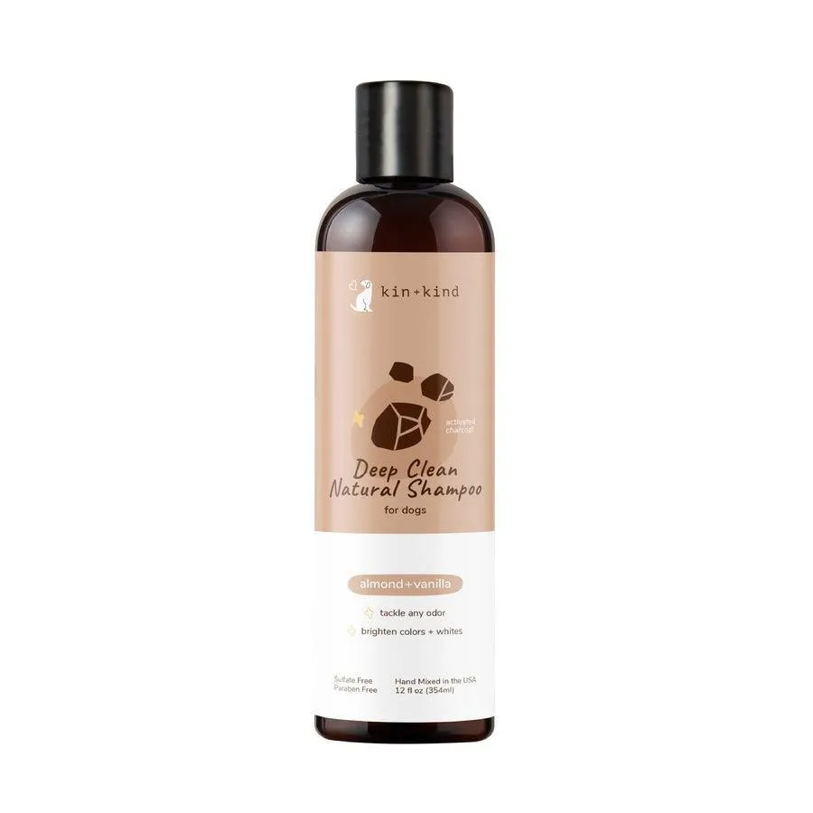 Kin   Kind Organic Shampoos 12oz