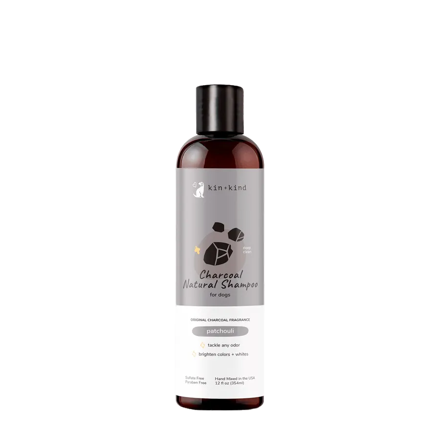 Kin   Kind Organic Shampoos 12oz