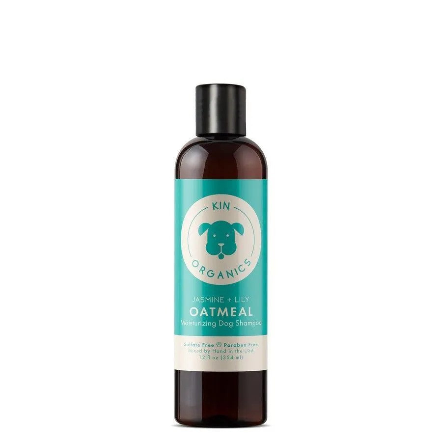 Kin   Kind Organic Shampoos 12oz