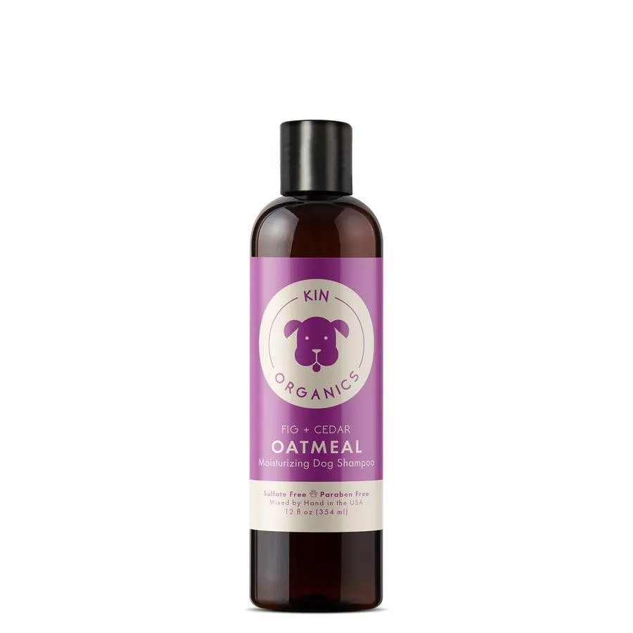 Kin   Kind Organic Shampoos 12oz