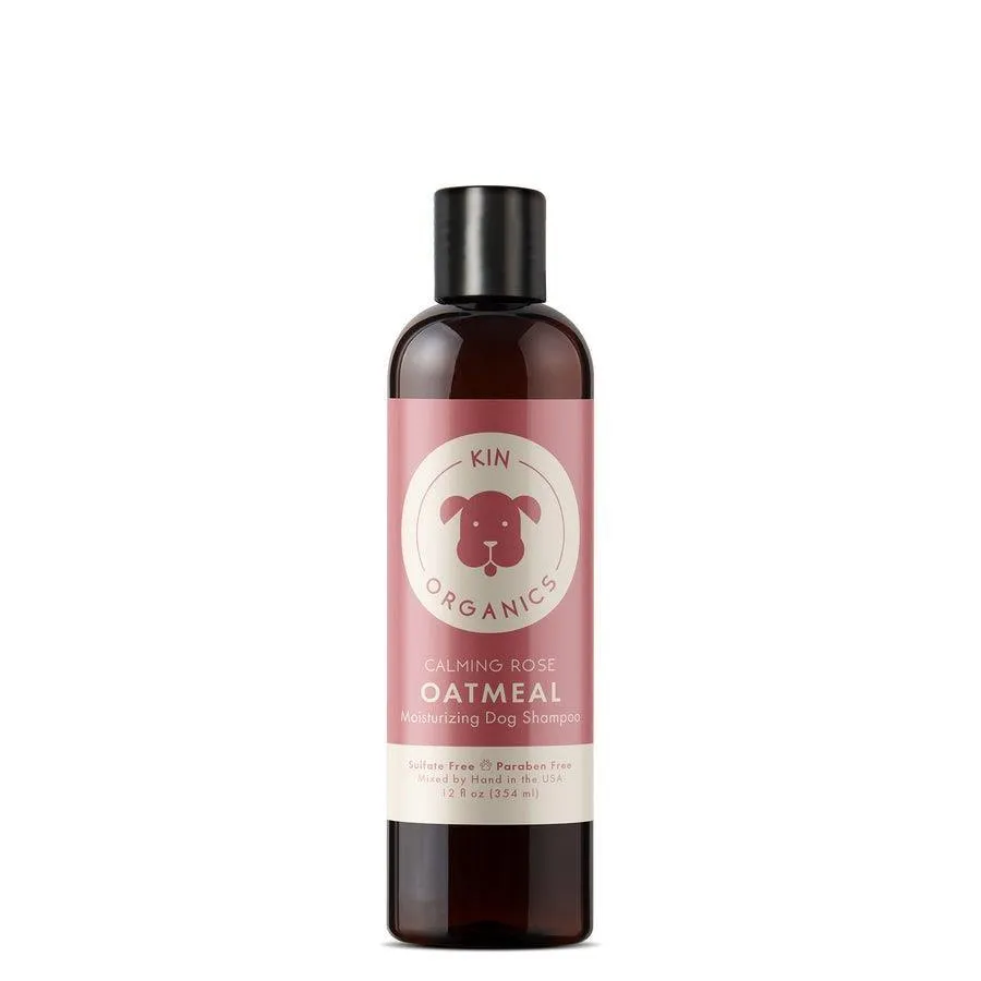 Kin   Kind Organic Shampoos 12oz