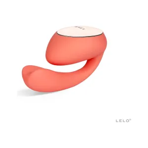 LELO Ida Wave - Coral Red