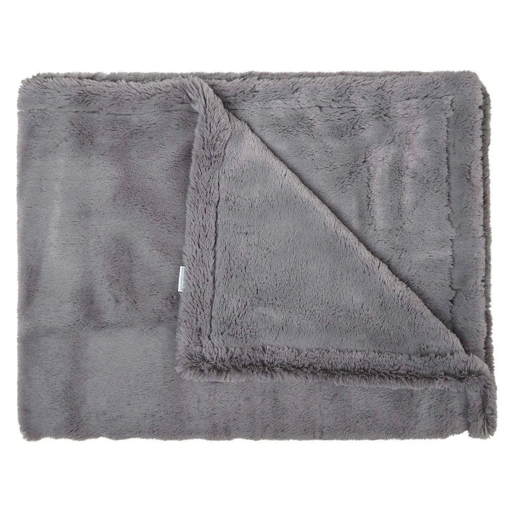 Lexi & Me Cuddle Blanket Mist Grey