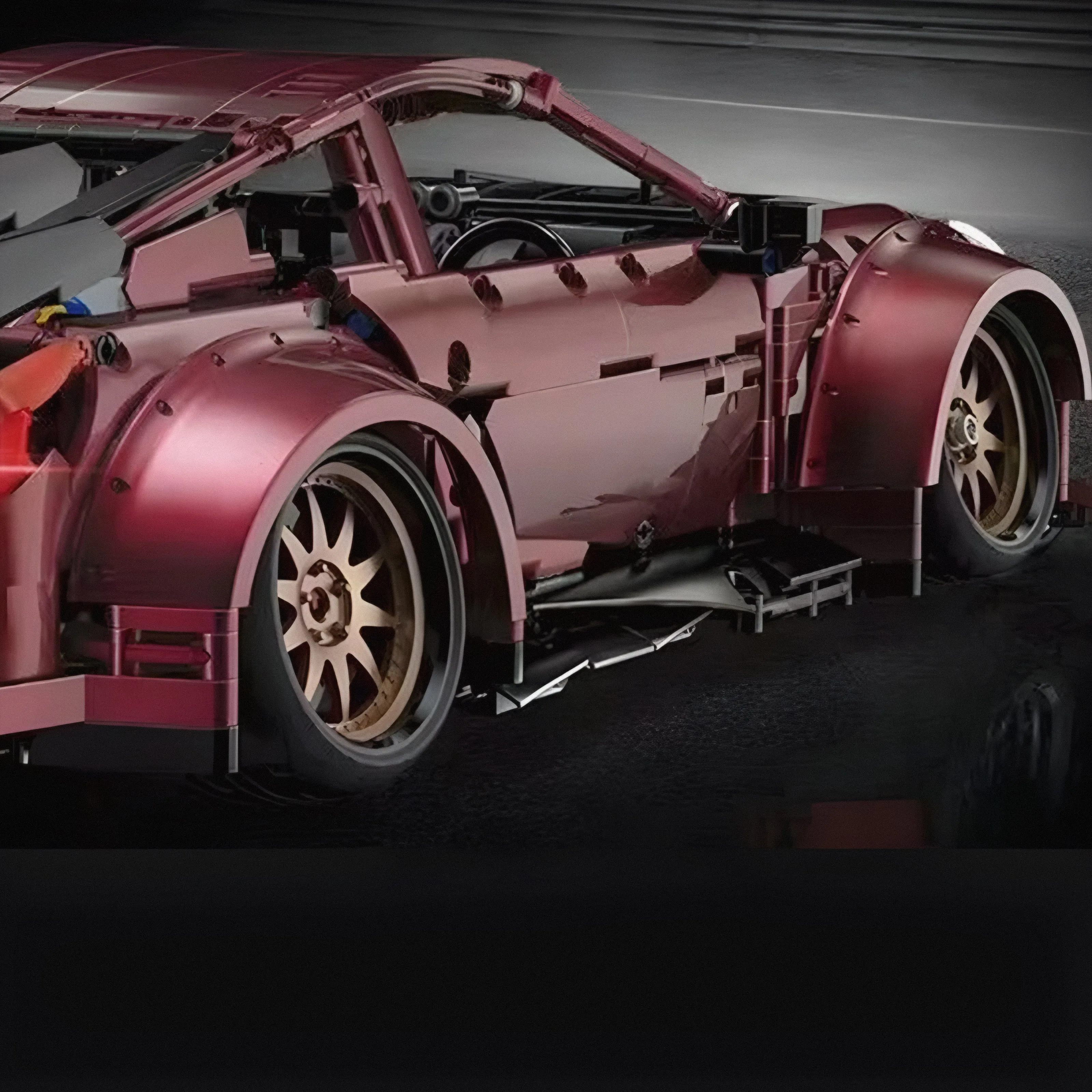 LIMITED EDITION 350Z | 2238PCS