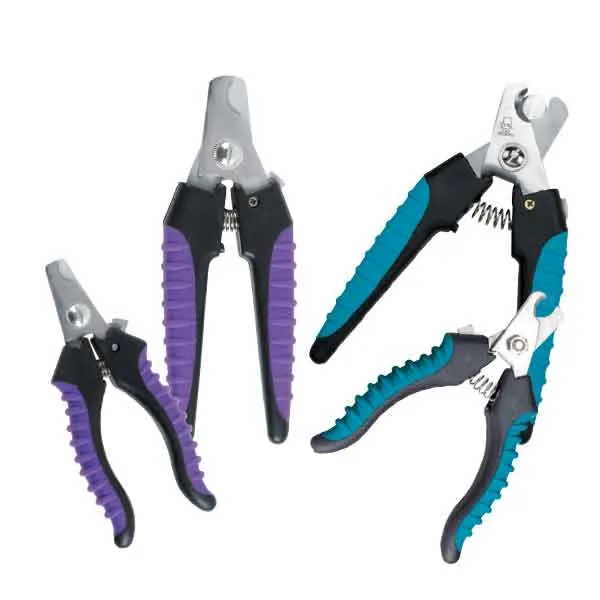 Master Grooming Tools Ergonomic Professional Nail Clippers