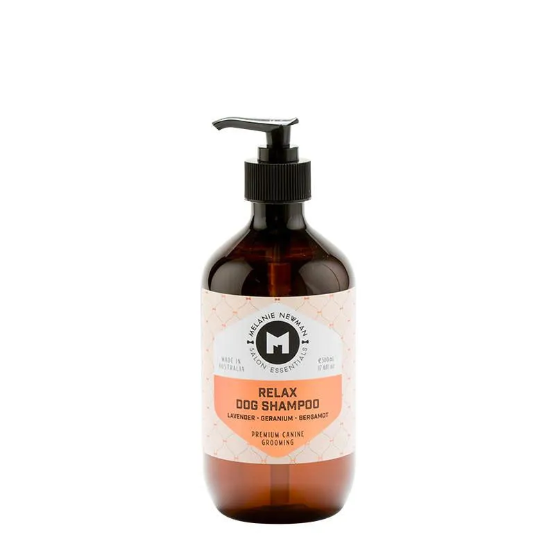 Melanie Newman Relax Dog Shampoo