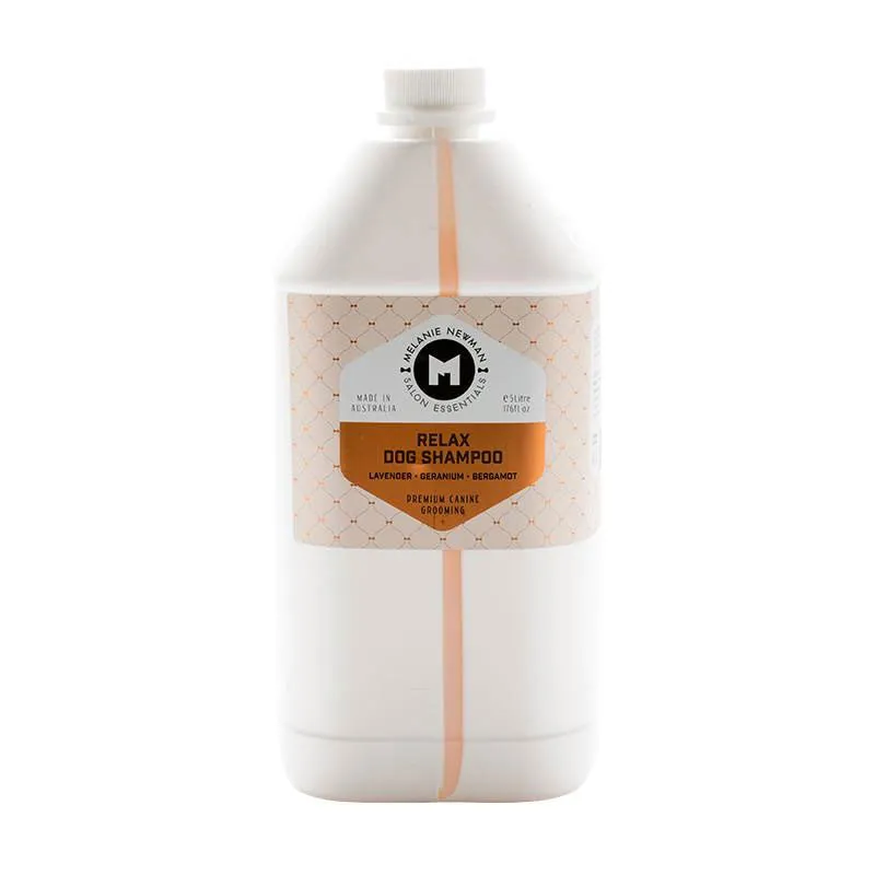 Melanie Newman Relax Dog Shampoo