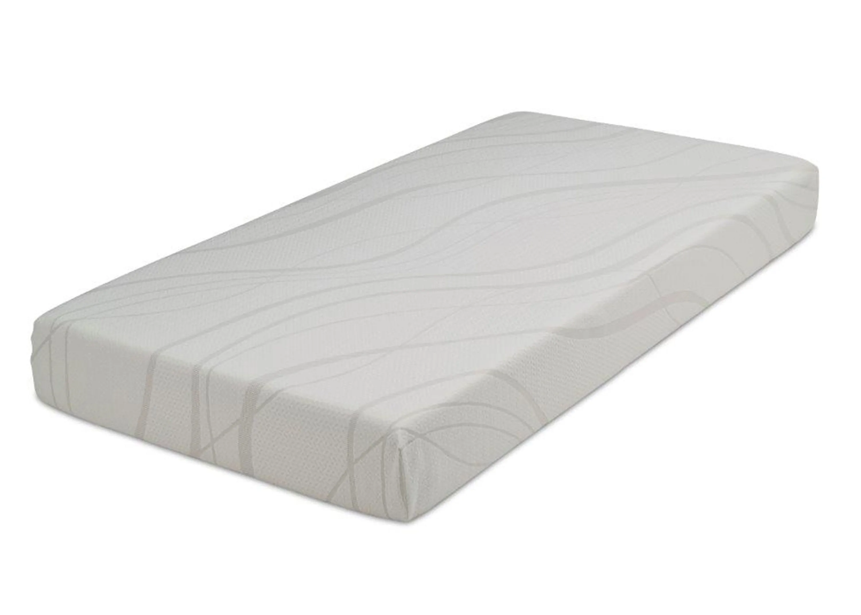 Memory Foam Twin Mattress