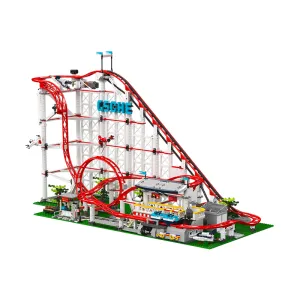 Motorized Looping Roller Coaster 3646pcs