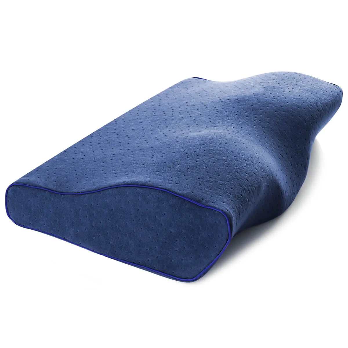 Neck Back Support Orthopedic Memory Foam Pillow