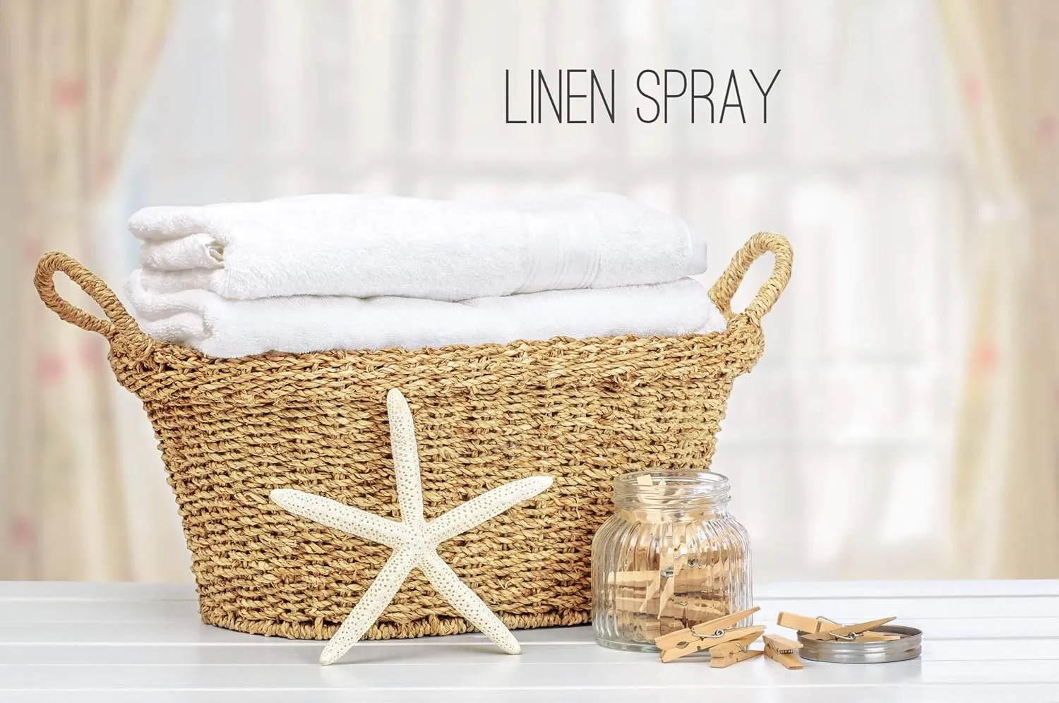 New Aromatherapy Spray, Renew, Refresh & Energize. Citrus Blend, Made with Pure Essential Oils. Room & Linen Spray, with Citrine & Quartz Crystals in Each Bottle. 4oz (Renew - Citrus & Mint)