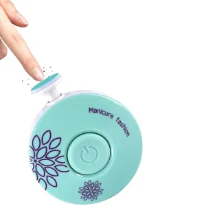 New Baby Electric Nail Trimmer iciCosmetic
