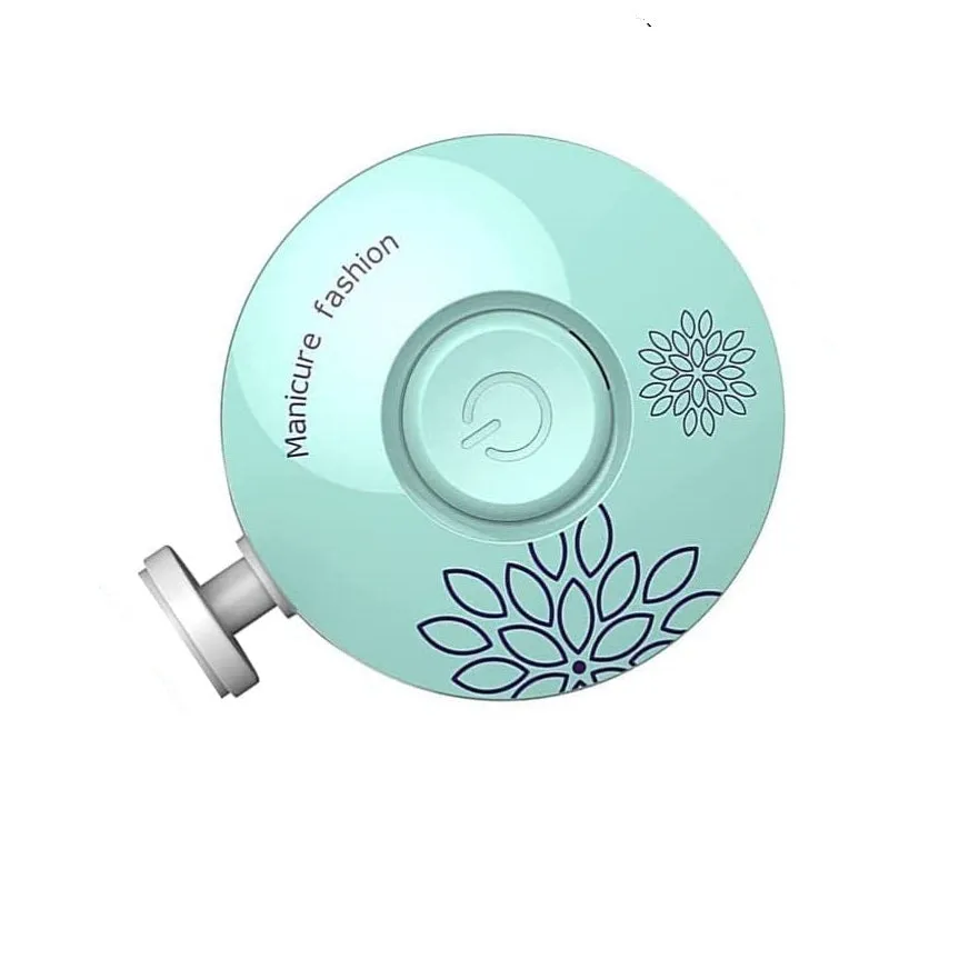 New Baby Electric Nail Trimmer iciCosmetic