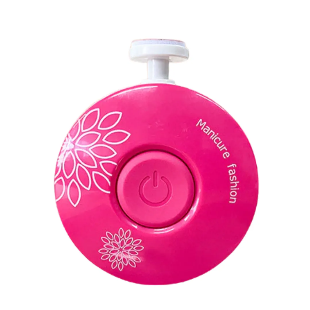 New Baby Electric Nail Trimmer iciCosmetic
