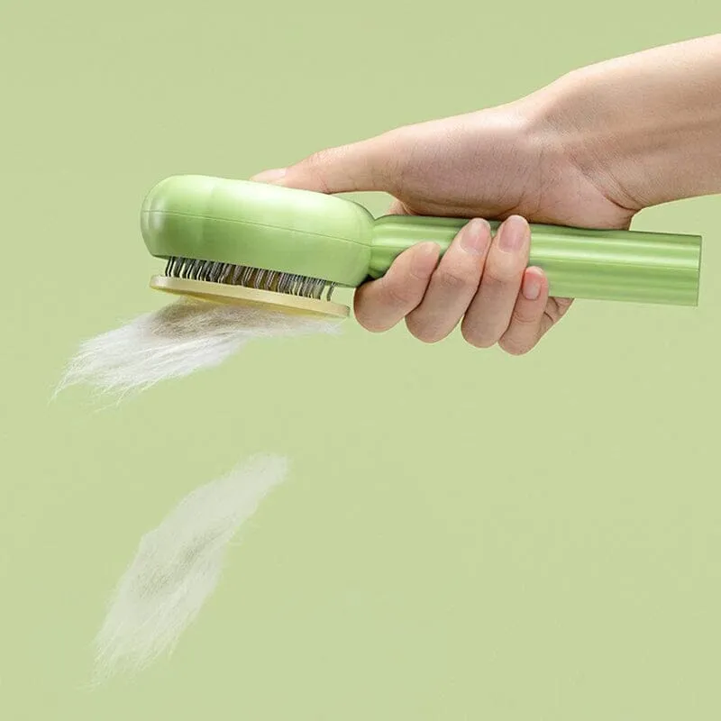 Non-Slip Pet Hair Cleaner Brush