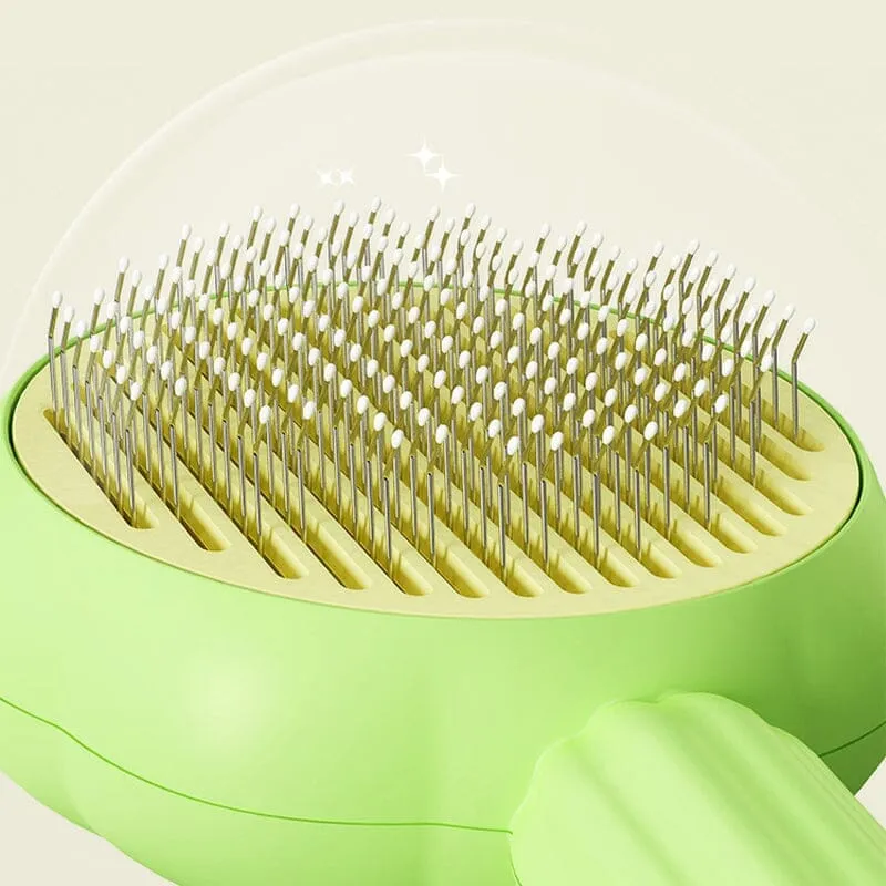 Non-Slip Pet Hair Cleaner Brush