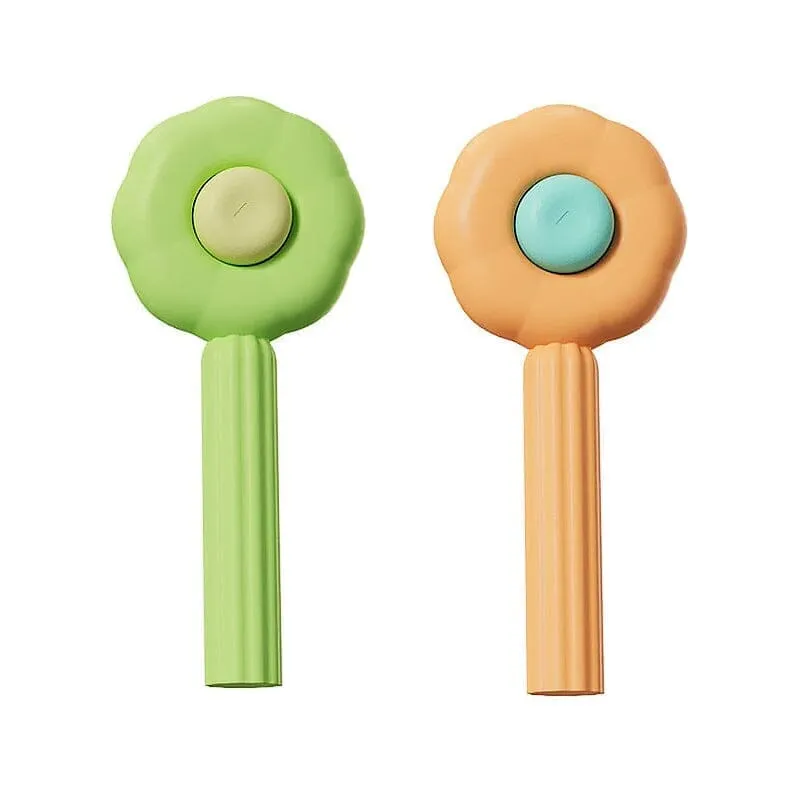 Non-Slip Pet Hair Cleaner Brush