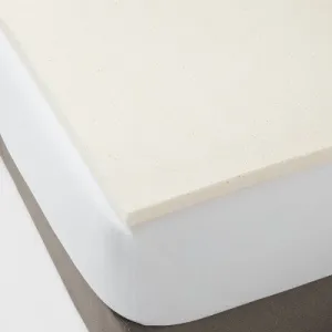 Open Box - Full Memory Foam 1.5" Mattress Topper - Threshold
