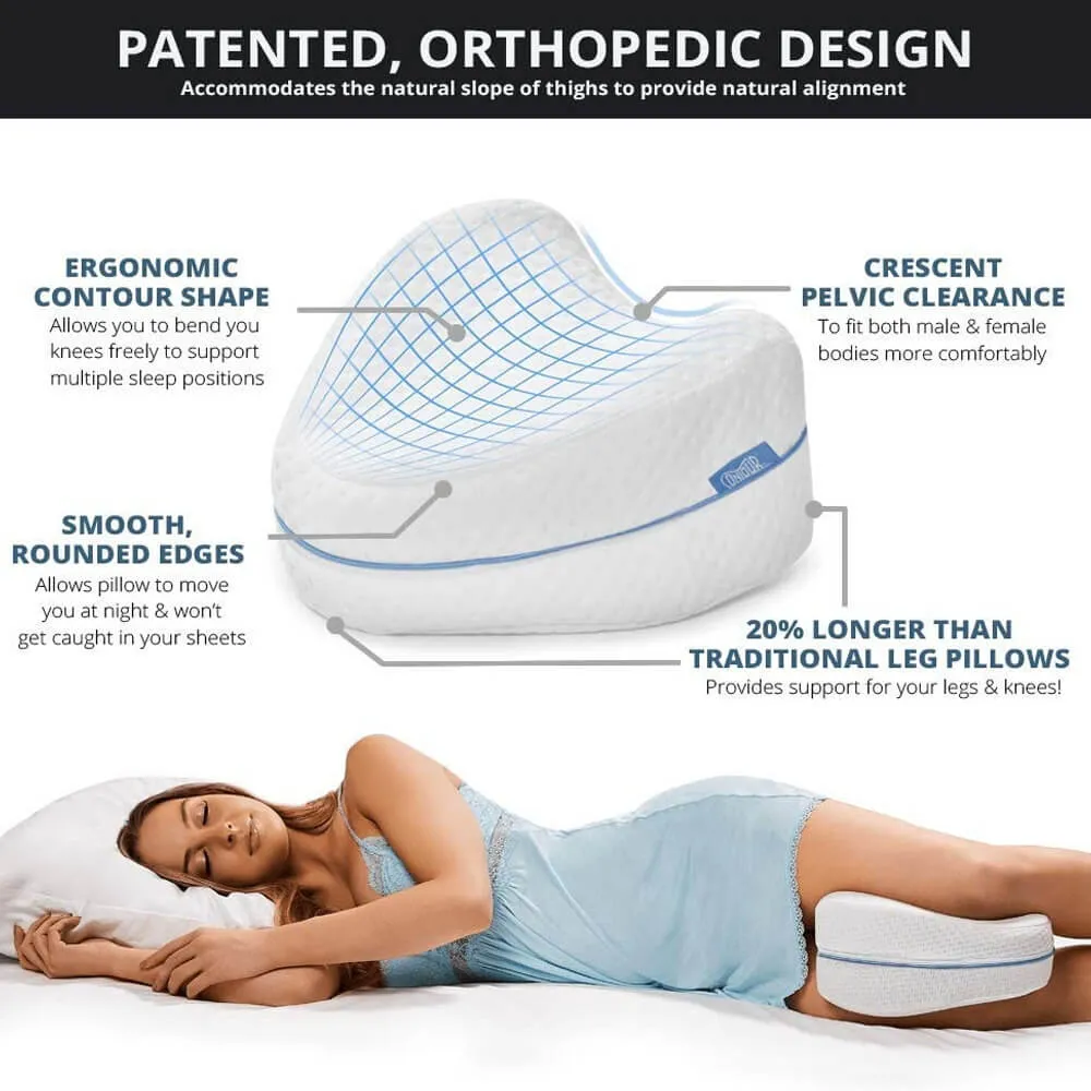 Orthopedic Knee Pillow
