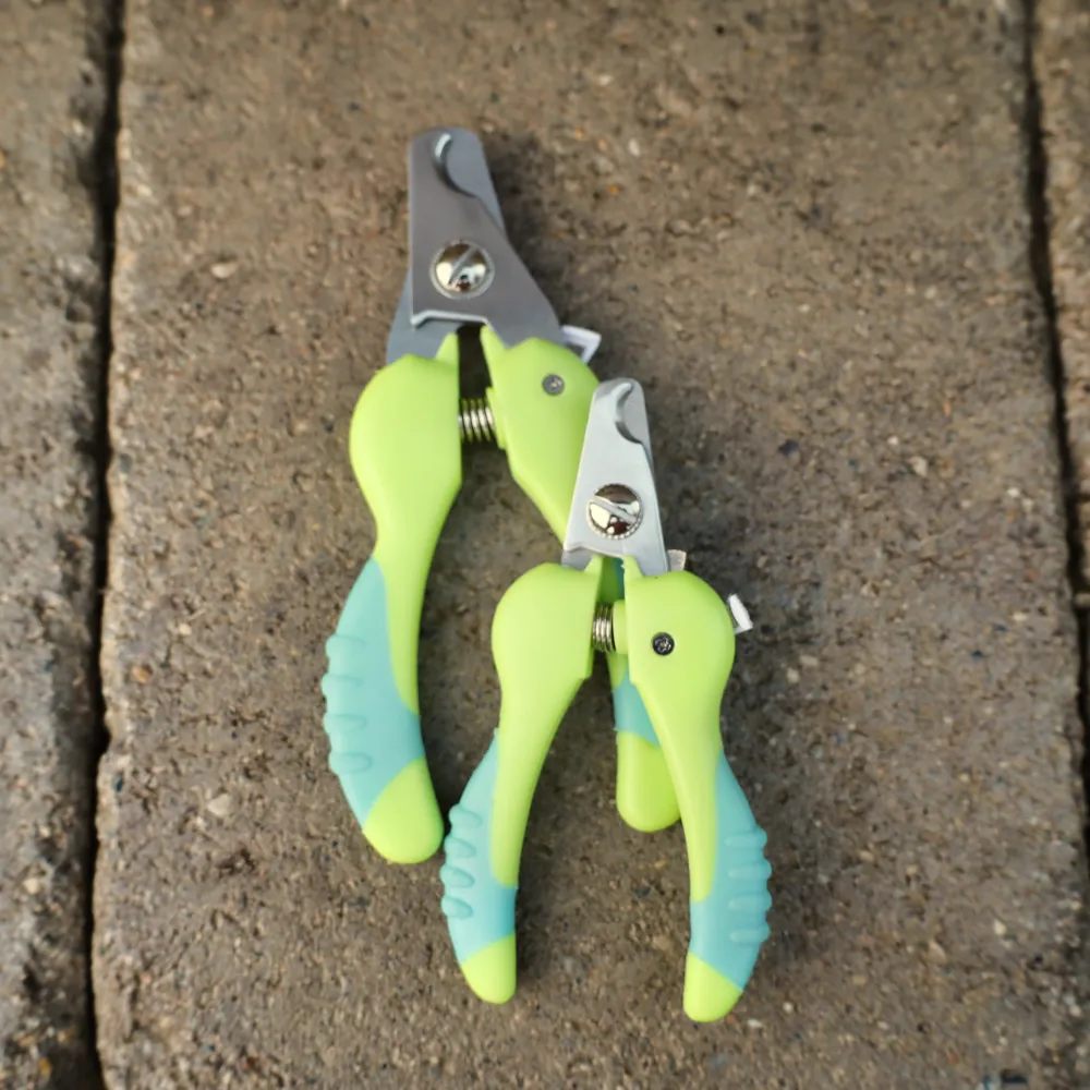 Pastel Ergonomic Nail Clippers