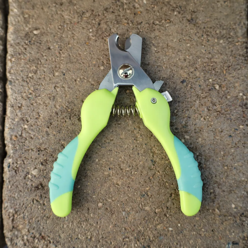 Pastel Ergonomic Nail Clippers