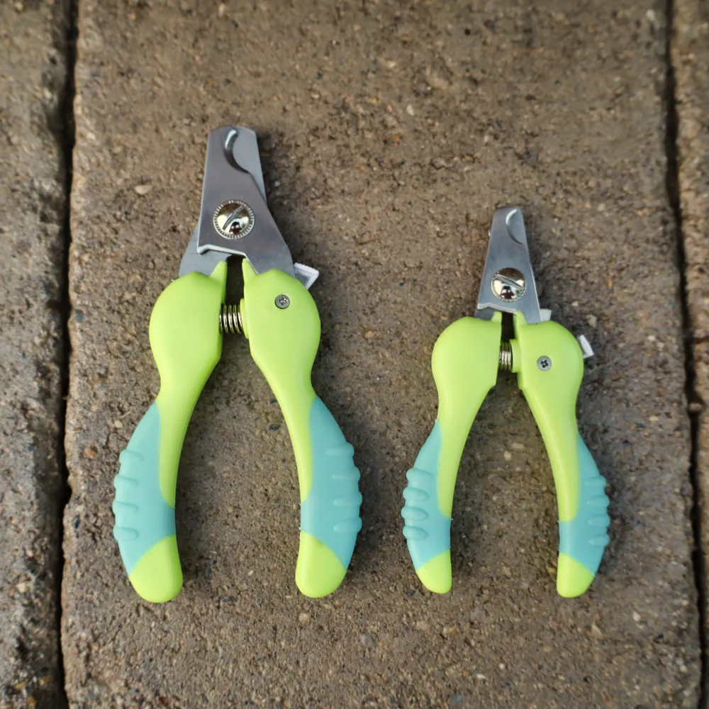 Pastel Ergonomic Nail Clippers
