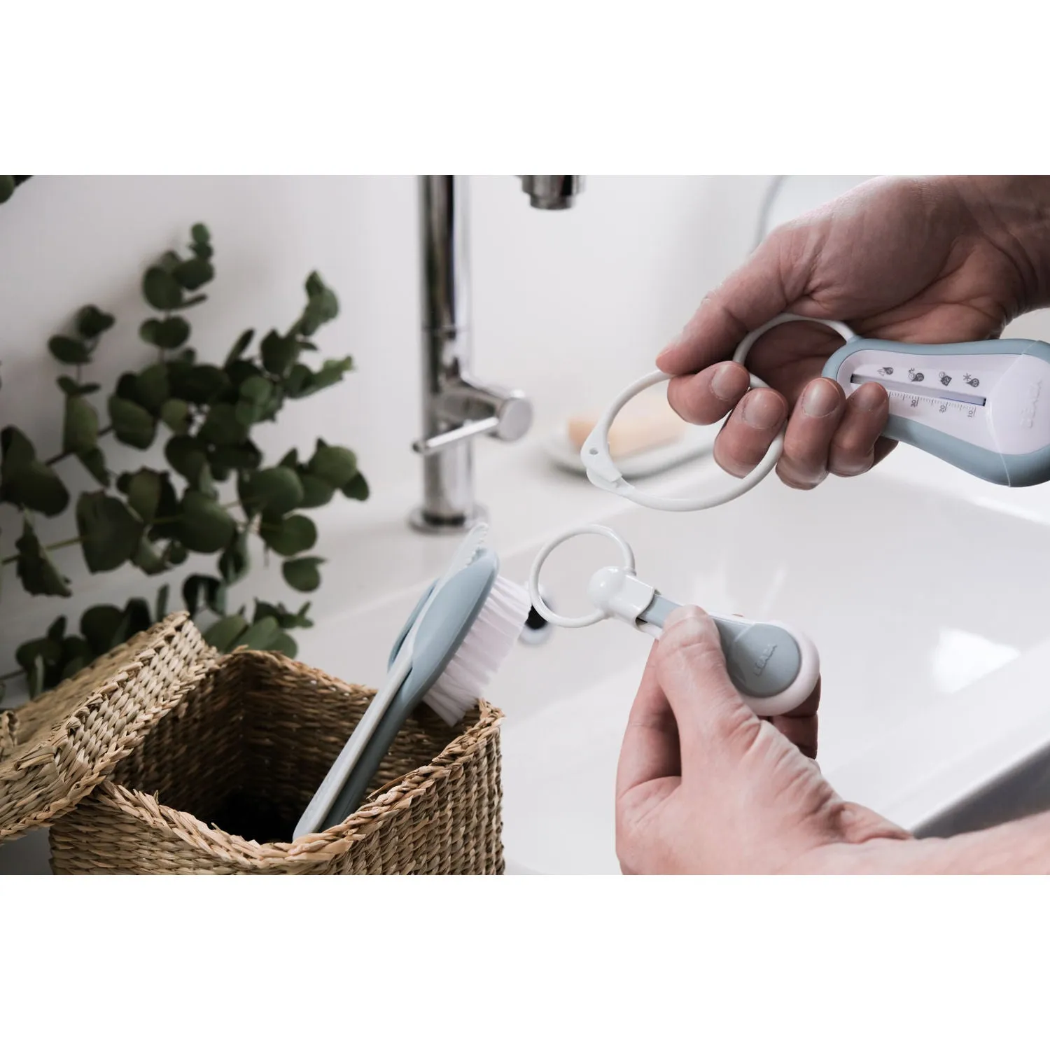 Personal Care Set - Green