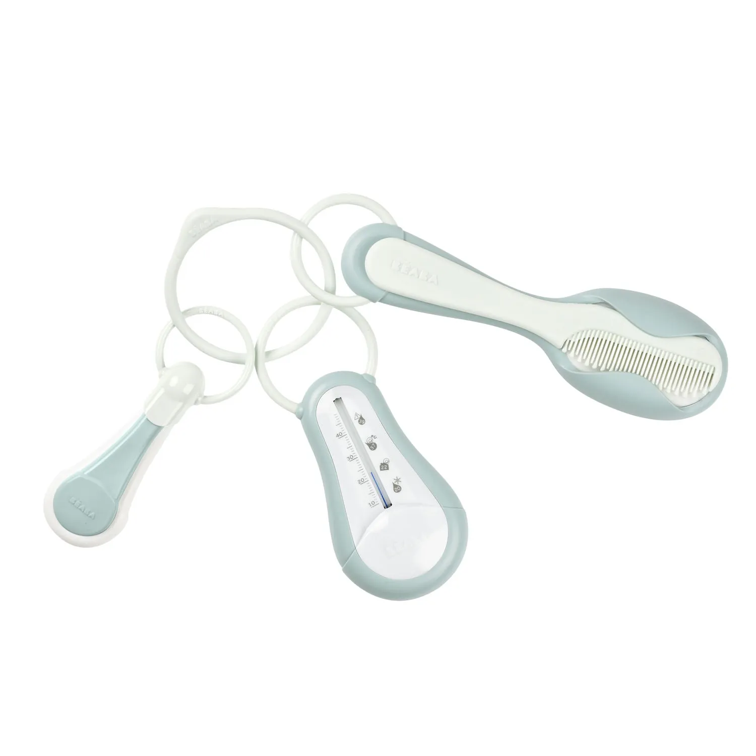 Personal Care Set - Green