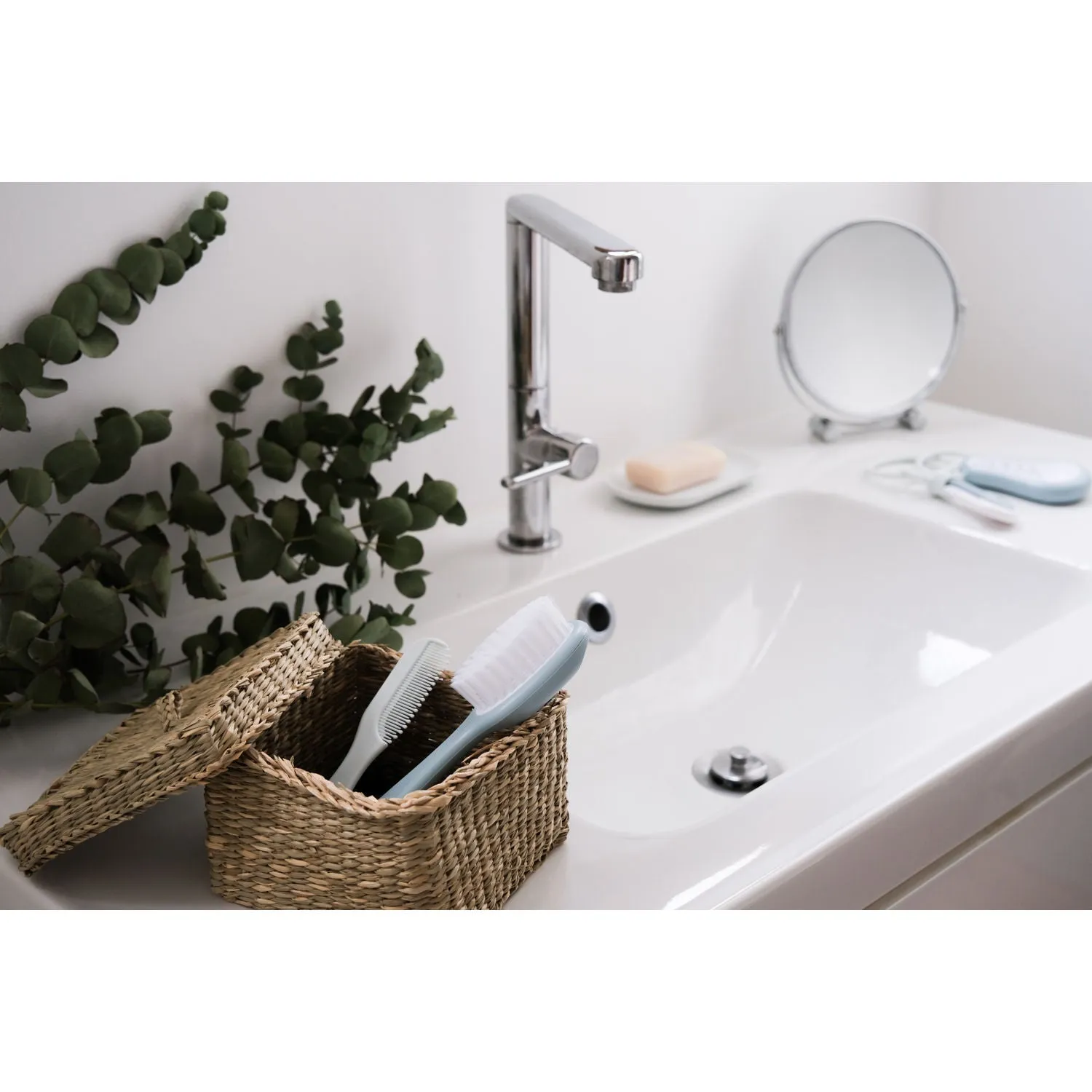 Personal Care Set - Green