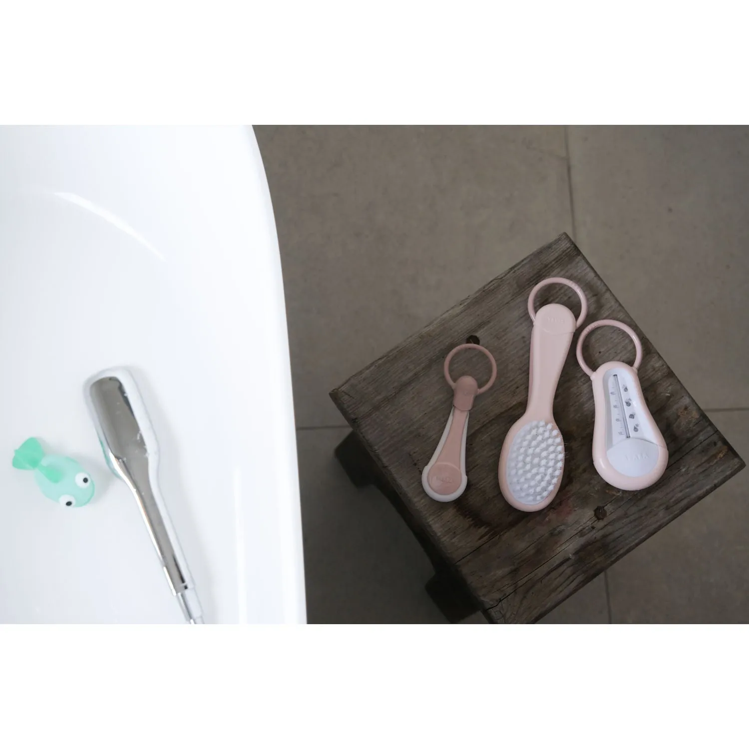 Personal Care Set - Pink