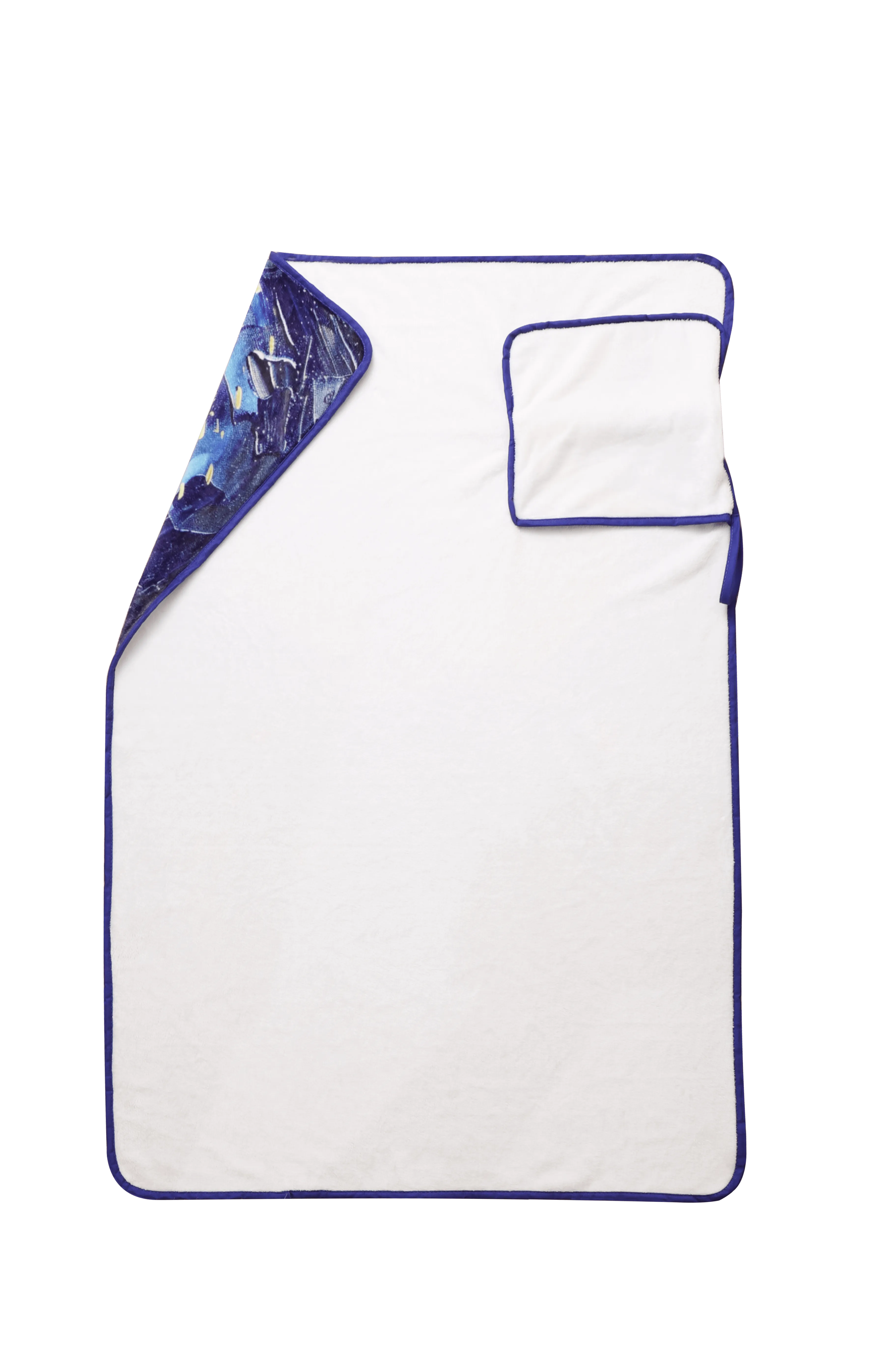 Pet Blanket - Travel-Friendly, Soothing & Machine Washable