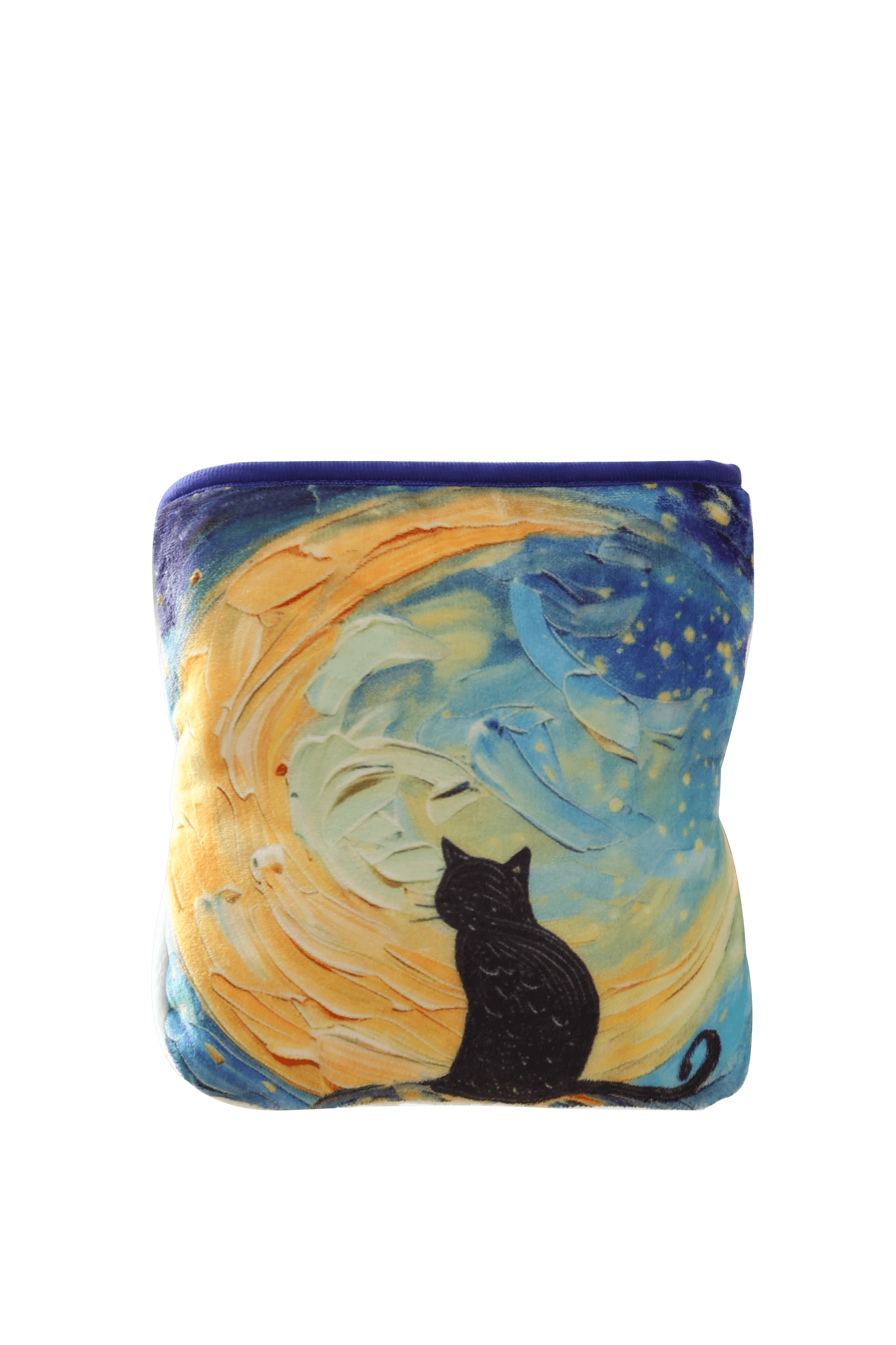 Pet Blanket - Travel-Friendly, Soothing & Machine Washable