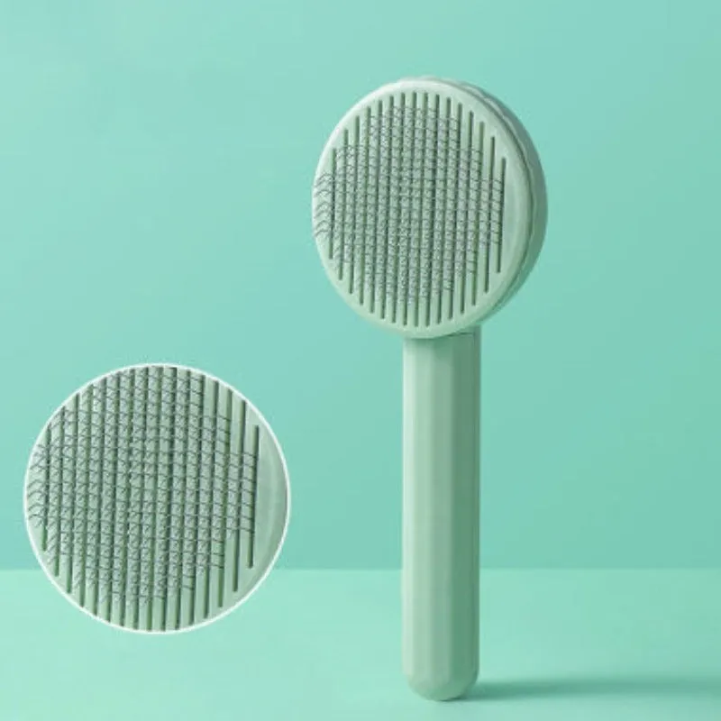 Pet Hair Cleaning Brush