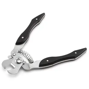 Pet nail tools pet nail clipper stainless steel dog cat claw nail cutter pet cutting tool pet supplies