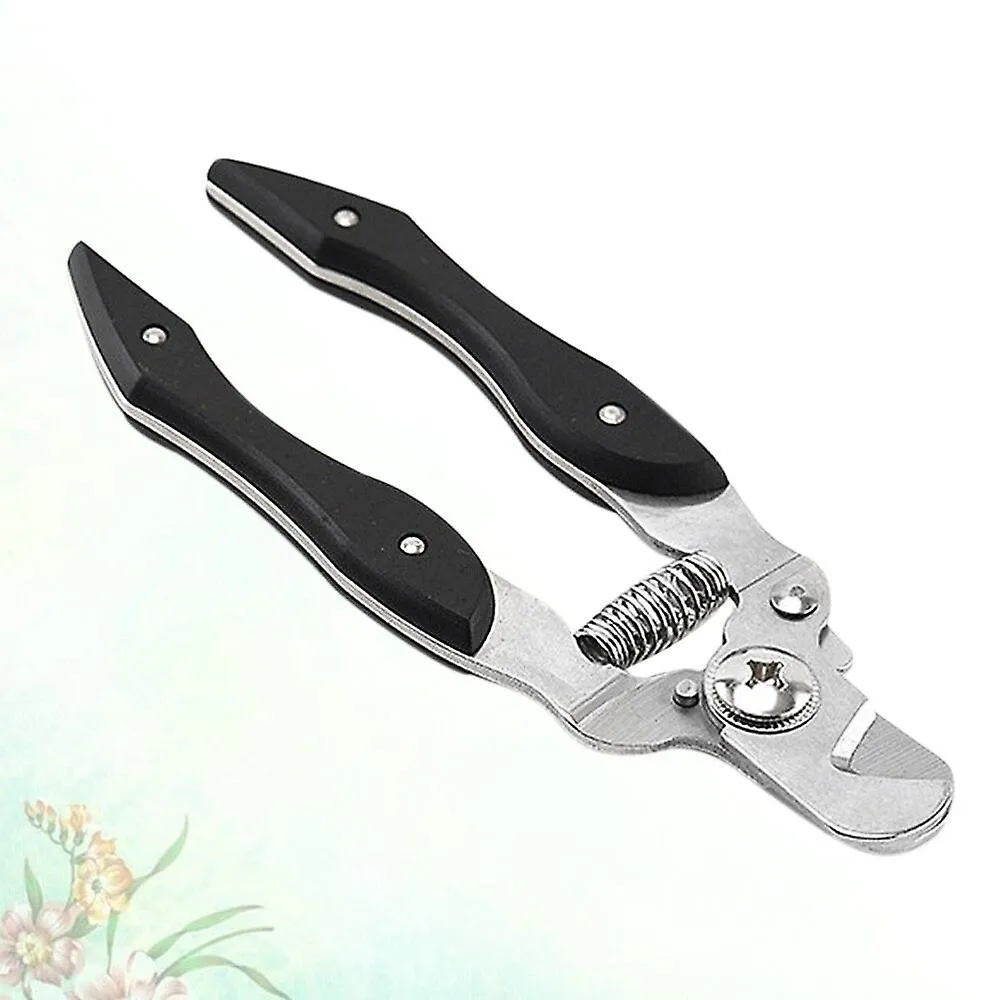 Pet nail tools pet nail clipper stainless steel dog cat claw nail cutter pet cutting tool pet supplies