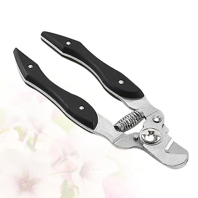 Pet nail tools pet nail clipper stainless steel dog cat claw nail cutter pet cutting tool pet supplies