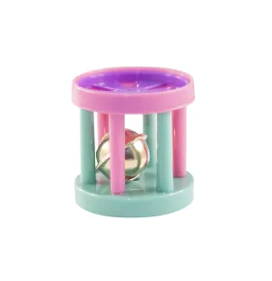 Pet One Cat Toy Roller w/Bell 4cm