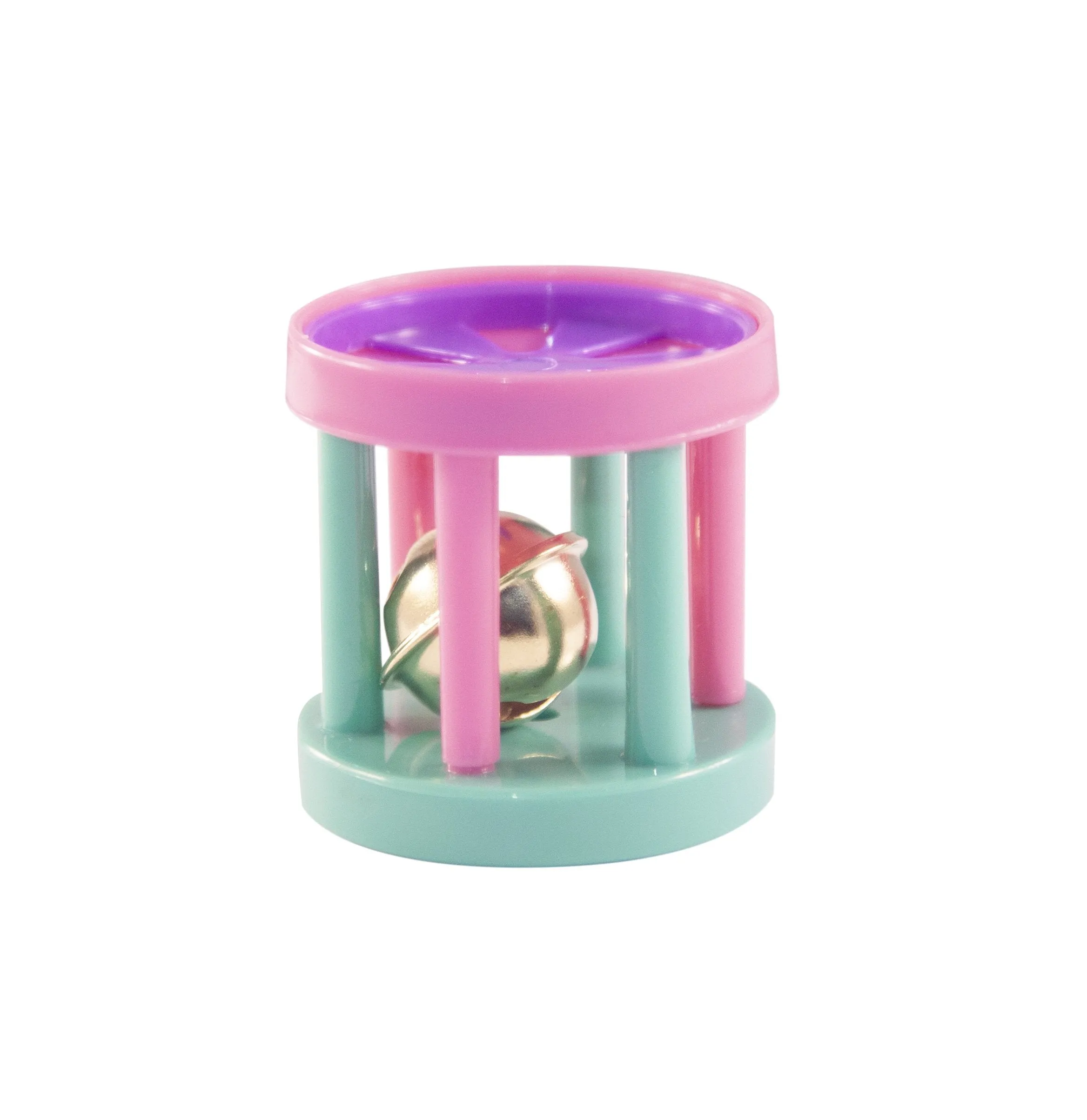 Pet One Cat Toy Roller w/Bell 4cm