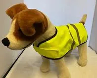 PetGear - Hi Vis Jacket - 12"