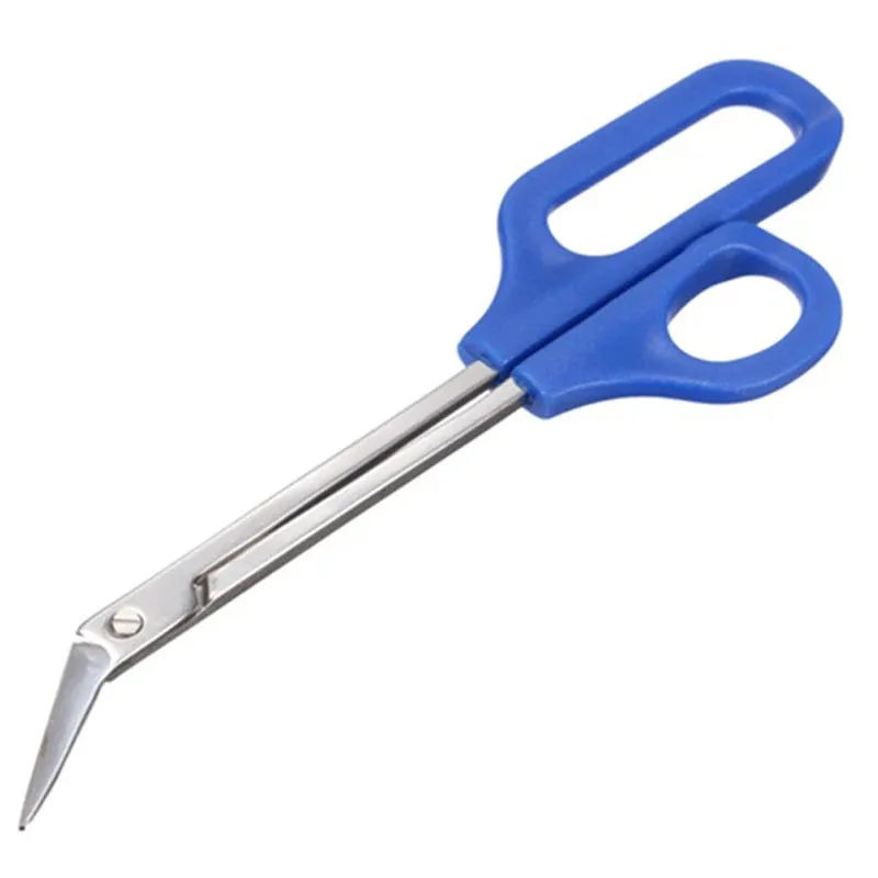 Professional Long Handle Toenail Scissors