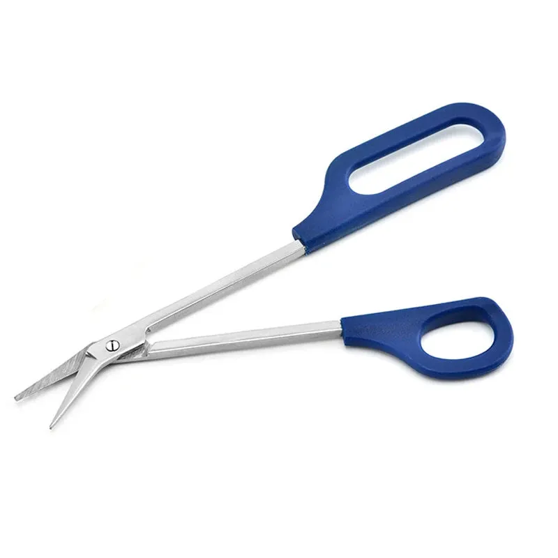 Professional Long Handle Toenail Scissors