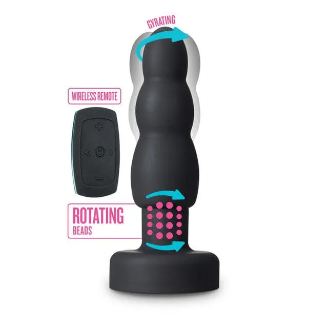 Propel Anal Adventures Platinum - Gyrating, Rimming Butt Plug