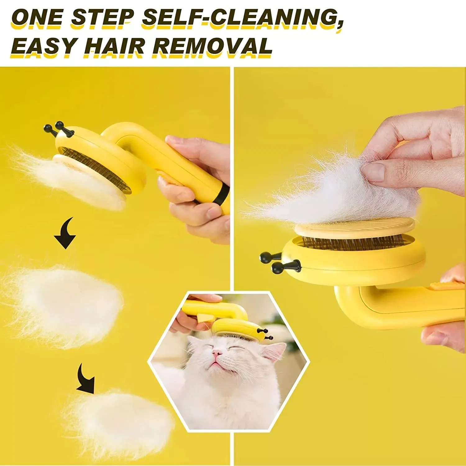 Pumpkin Pet Deshedder