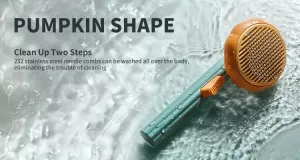 Pumpkin Pet Deshedder