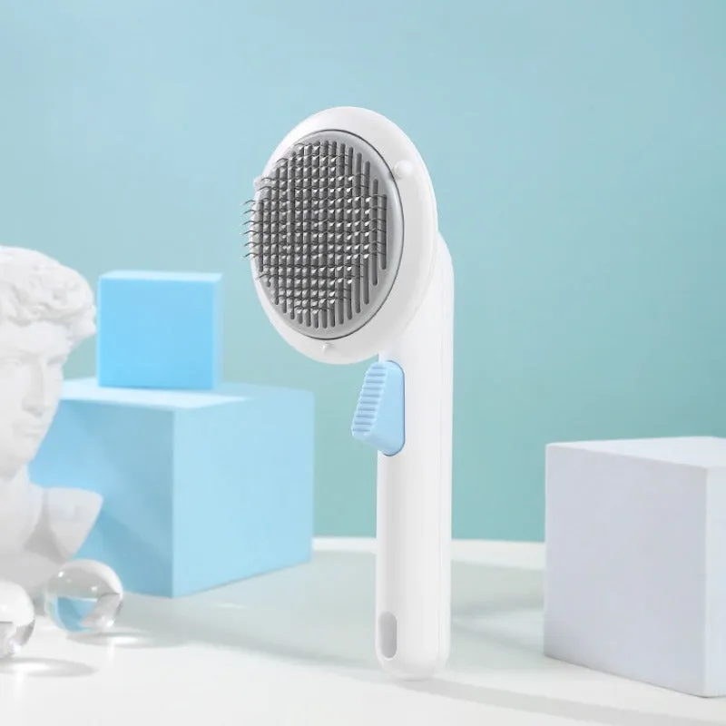 PumpkinPet Brush Self Cleaning Brush