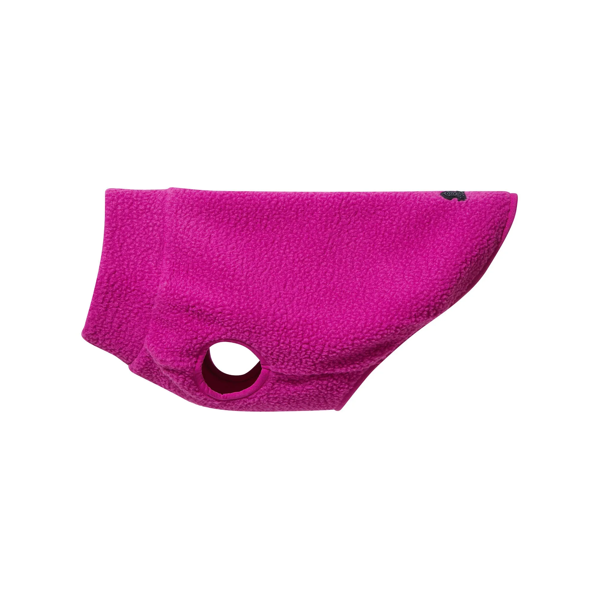 Rover Sherpa Dog Coat S - Fuchsia Purple