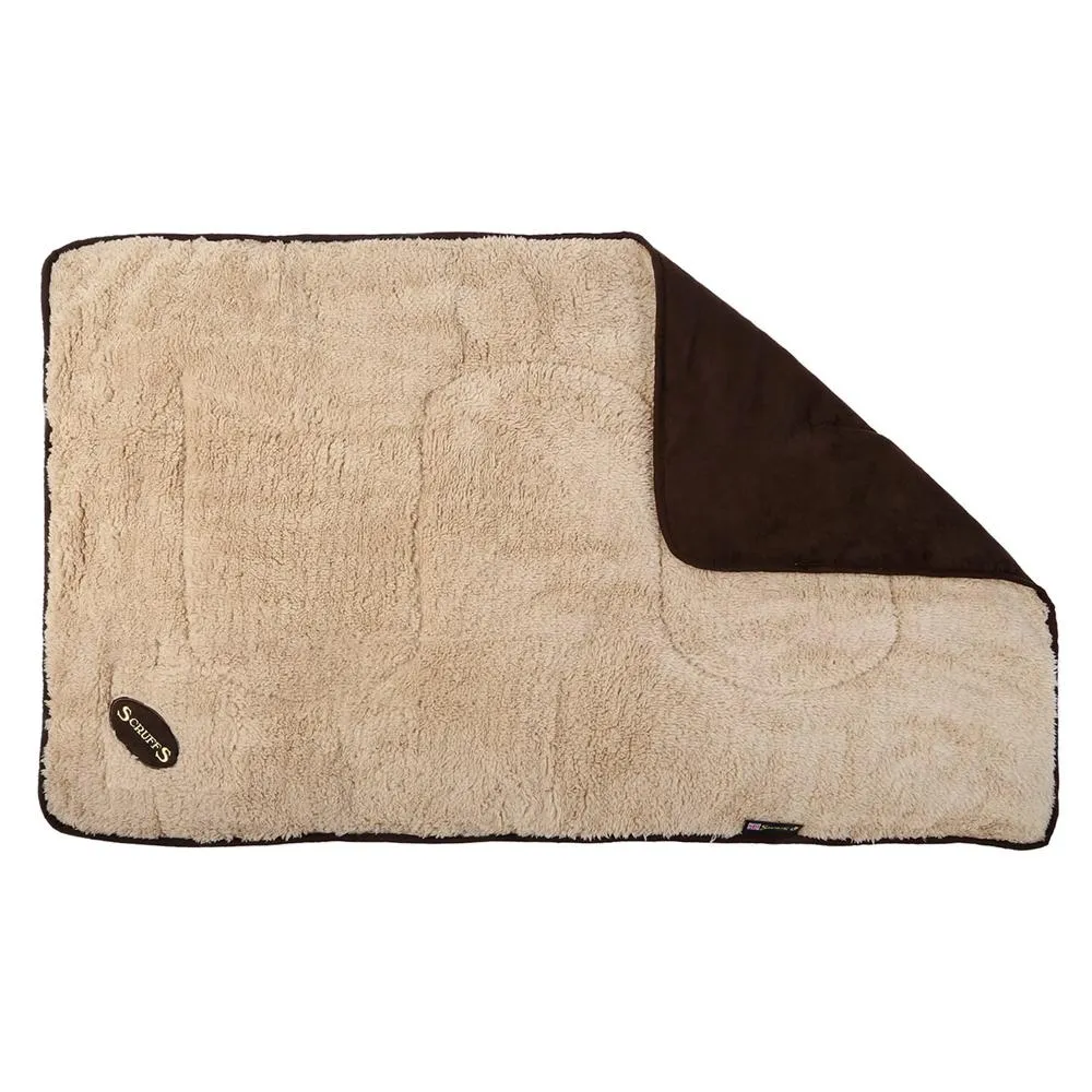 Scruffs Snuggle Blanket Dog Bed